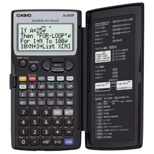 ماشین حساب مهندسی کاسیو Casio fx-82MS ا Casio fx-82MS Scientific Calculator